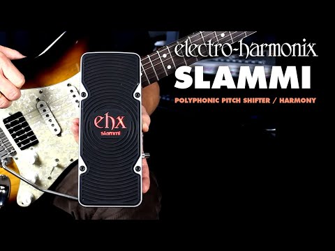 Electro Harmonix Slammi Polyphonic Pitchshifter