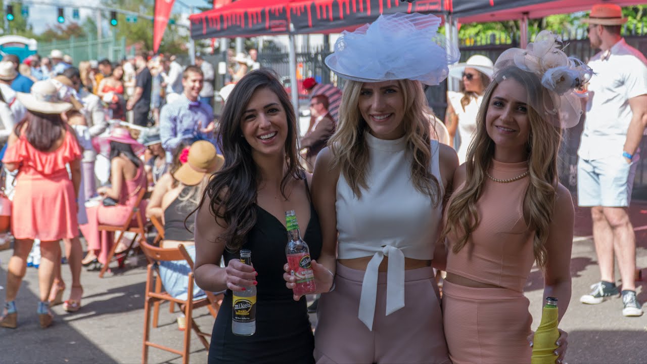 Mike's Hard Lemonade brings you a look at the Portland Derby