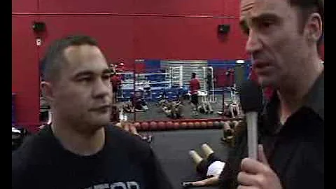 C31 KO Boxing Show EP 320 for 9 Mar 2010 Peter Maniatis & Robbie Peden