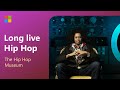 Preserving Hip Hop's history through tech | The Hip Hop Museum x Microsoft