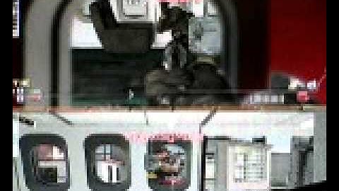 Glitches terminal mw2 ps3