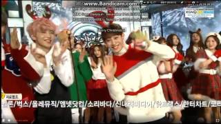[151225]ENDING CUT@MUSIC BANK