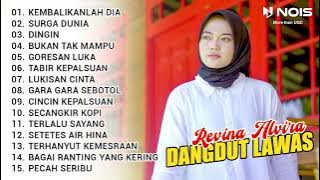 REVINA ALVIRA - KEMBALIKANLAH DIA (ASEP IRAMA) | FULL ALBUM DANGDUT COVER GASENTRA PAJAMPANGAN 2023