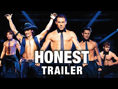 Honest Trailers - Magic Mike