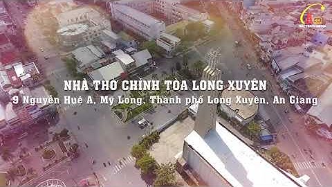 [ TRAILER ] THÁNH LỄ MỪNG KÍNH THÁNH THÁNH QUAN THẦY GIÊRÔNIMÔ VÀ TÊRÊSA NĂM 2022 TẠI KV MIỀN TÂY.
