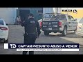 Captan abuso de un hombre sobre una menor dentro de una tienda en Guadalajara