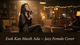 Esok Kan Masih Ada  Jazz Female Cover  Papanana  Lab ai Creative Performance