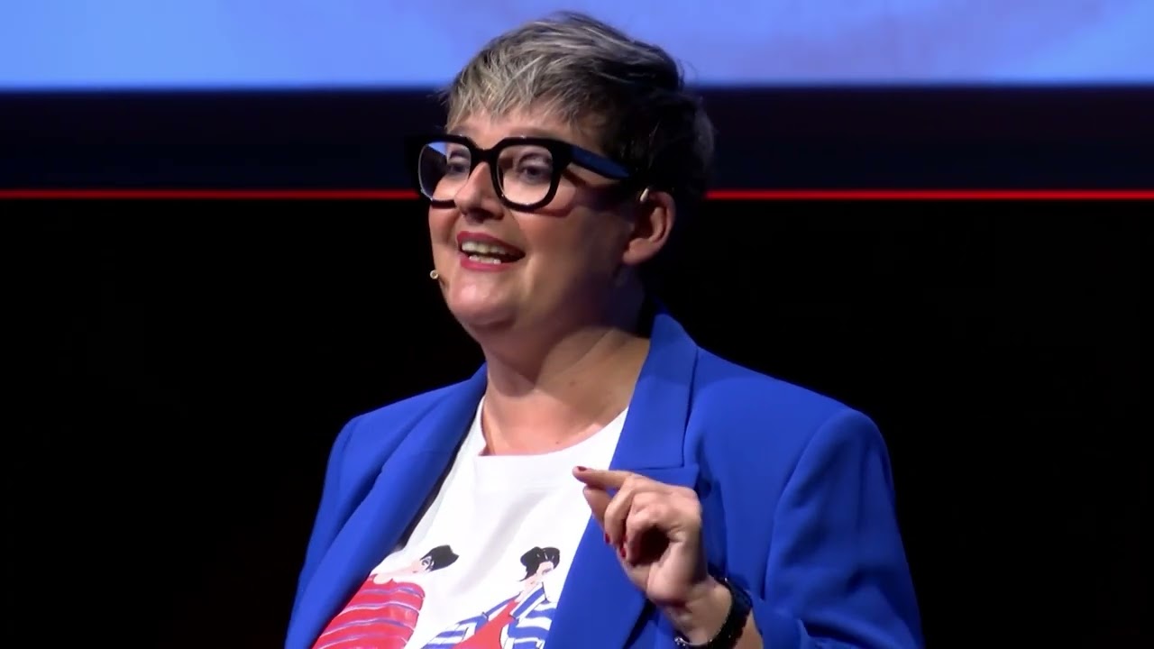 Lenguaje claro: tenemos derecho a entender | Blanca Mata | TEDxVitoriaGasteiz