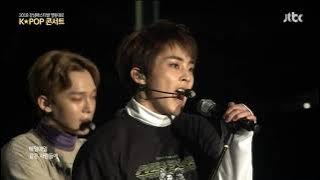 Exo CBX 'vroom vroom' live