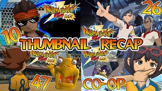 Let's Play Inazuma Eleven GO: Light - Thumbnail Recap screenshot 2