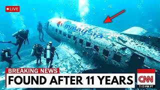 Underwater Drone FINALLY FOUND MH370 Flight and Solved the Mystery