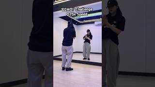 스우파3 ‘ECHO!’ Dance Tutorial 0.75x Speed🔉🔥 | Yu Kagawa #ECHOChallenge #RHTokyo #스우파3 #WSWF