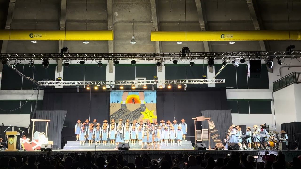 Senior Showdown: AOLG Songfest 2026