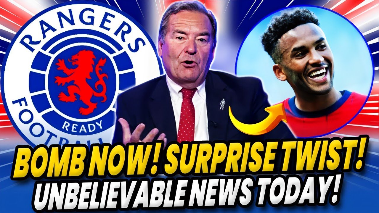 ABSOLUTE SURPRISE! NO ONE COULD HAVE PREDICTED WHAT JUST OCCURRED ...