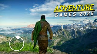 Top 15 Best Adventure Games for Android & iOS 2025 screenshot 2