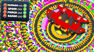 The Paragon HACKING Tool in BTD 6!