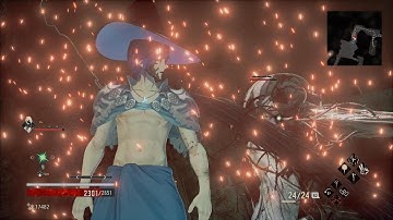 CODE VEIN back attack