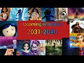 Future of Animation From 2031 to 2040//It Took Me 18 Days of Hard work So please 1like and subscribe