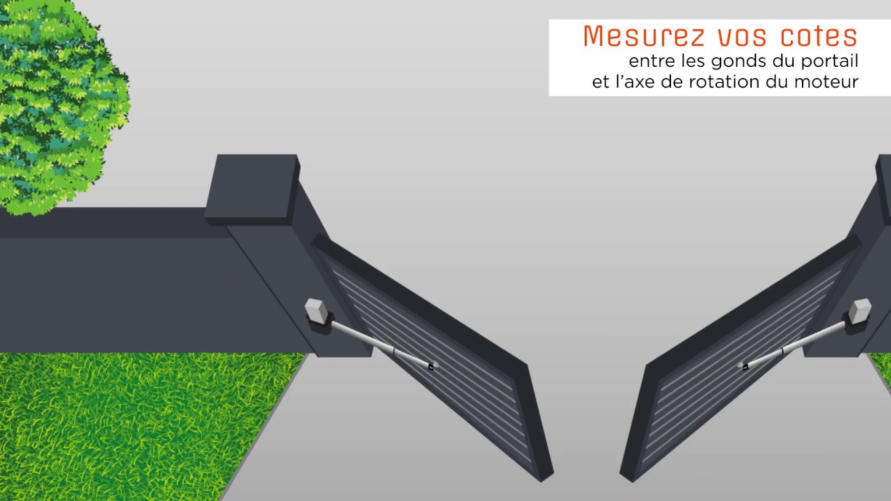 opengate1-installation-du-kit-motorisation-portail-battant-et