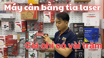 Máy cân bằng tia laser Yamasu YMS-155 giá rẻ vài trăm | máy bắn cốt laser