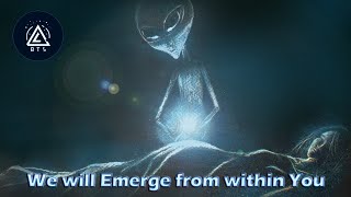 We will Emerge from within you