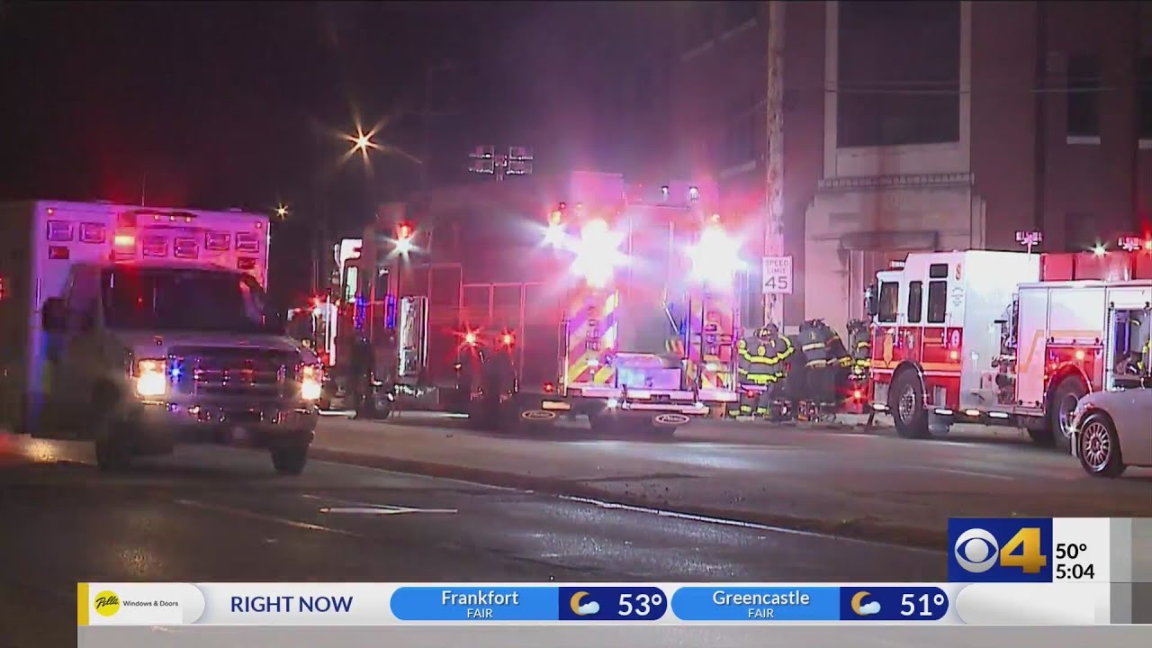 Driver critically injured in south side crash - YouTube