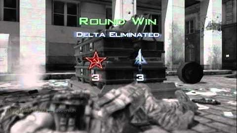 Teach Me How to Dougie, CoD MW3 Style