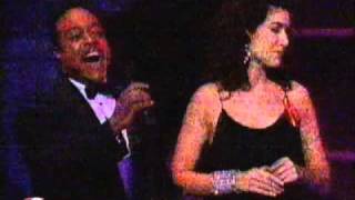 Video thumbnail of "Oscar 1992 - Angela Lansbury, Céline Dion & Peabo Bryson in Beauty and The Beast"