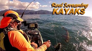 Reel Screaming Kayaks Show Episode 7