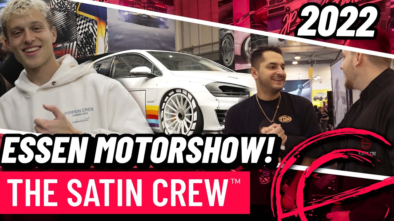The Satin Crew Woher Das Geld