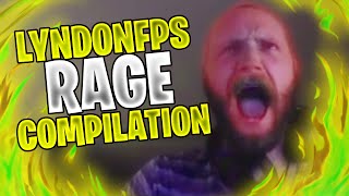 LYNDONFPS RAGE COMPILATION #3 (WARZONE)