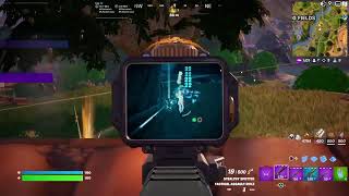 FORTNITE Gameplay