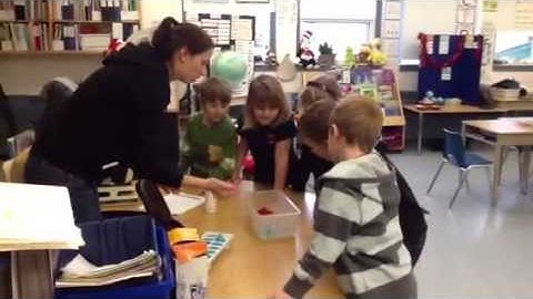 Weather Experiment - Thunderstorms