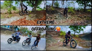 Extreme Offroading