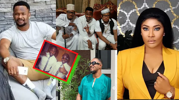 Wahala!!! Zubby Micheal k!ll3d Jnr Pope 🙆🏽‍♀️… Angry Angela Okorie Speaks….