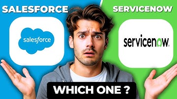 Salesforce vs. ServiceNow vergelijking 2025 | Welk CRM-platform is het beste?