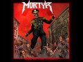 Mortyr - New World Order/Rise Of The Tyrant
