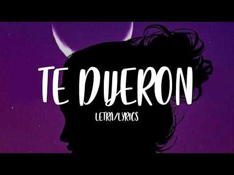 Plan B - Te Dijeron (letra/Lyrics)
