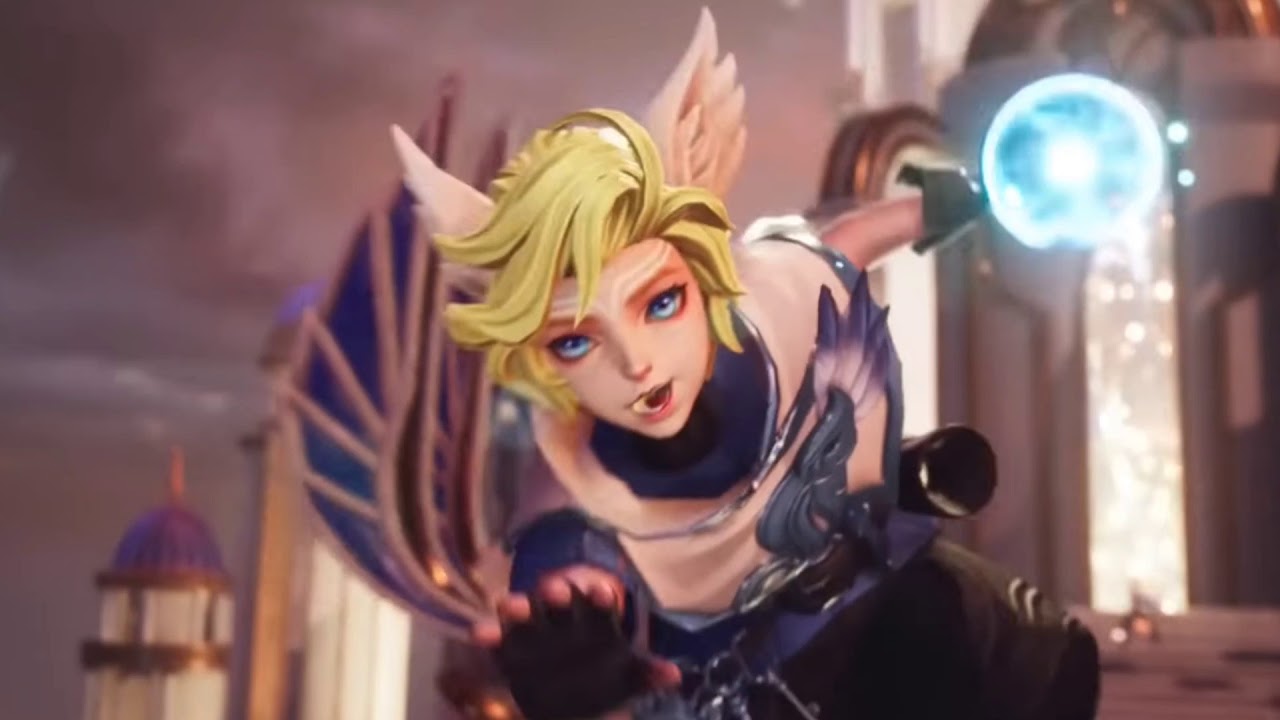 Light reborn squad trailer ( MLBB ) - YouTube