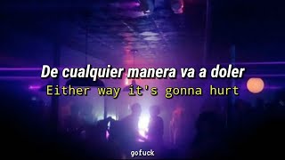 Tove Styrke - Start Walking (Lyrics/Sub español)