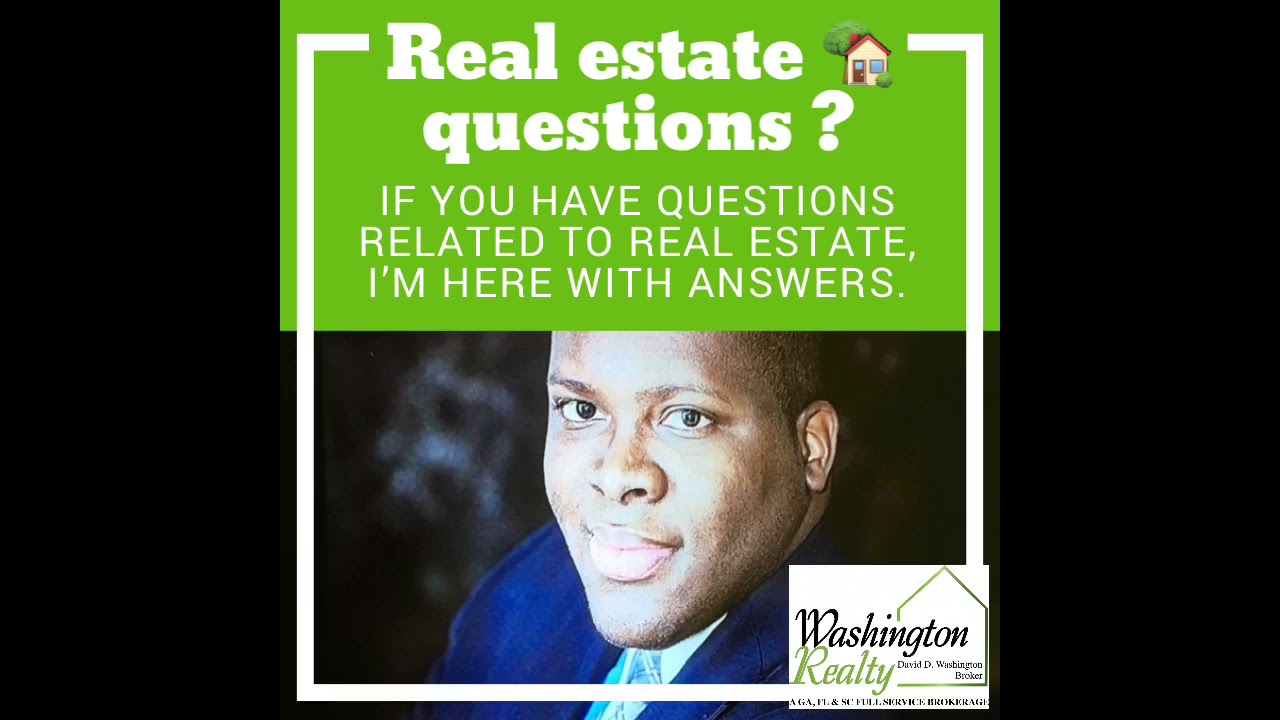Real Estate Q A