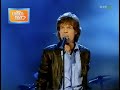 Absolut Kult! - Mick Jagger bei WETTEN DASS im Januar 2002