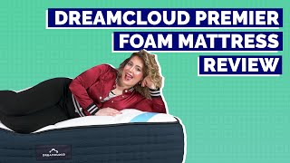 DreamCloud Premier Foam Mattress Review - Best/Worst Qualities!