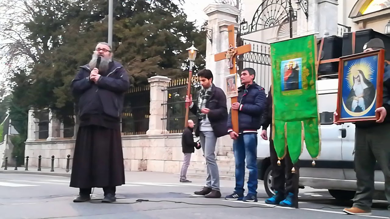 Не иде да су вам блискији они који су далеко од православља и Србије од оних који су поред вас - YouTube
