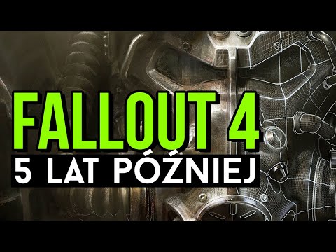 Jak broni się Fallout 4 w 2021 roku