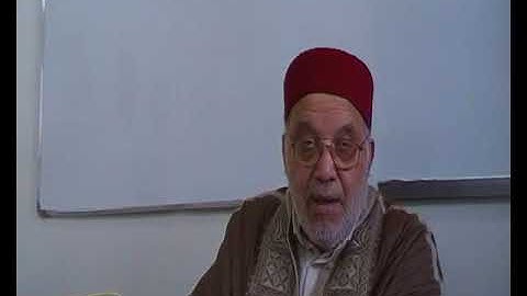 الحصّة15 في التجويد مع ش.عثمان الأنداري في 29 أفريل2018 قراءة الإمام نافع الجزء الأول