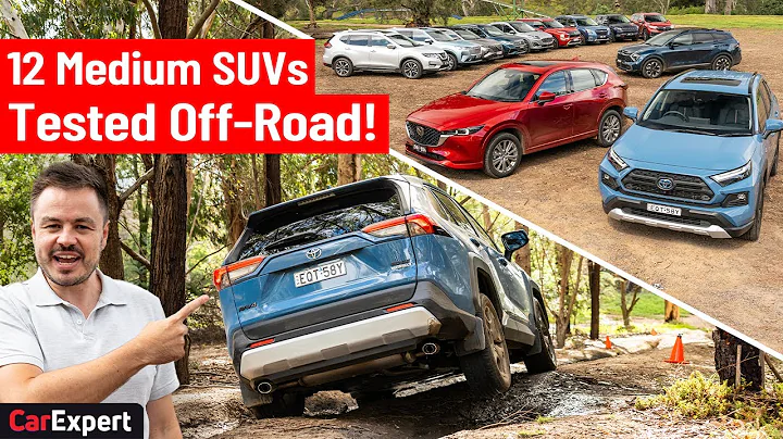 Best SUVs off-road: Top 12 medium SUVs compared - some fail to make it! - DayDayNews