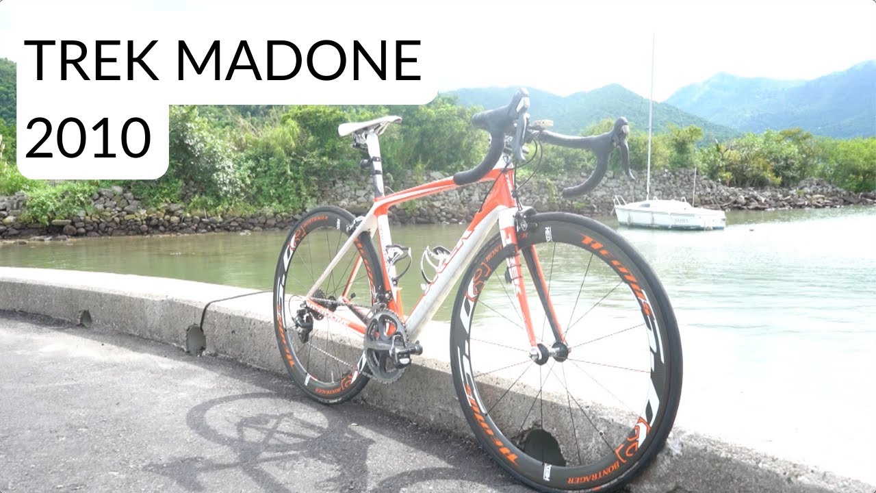 Is a 2010 Trek Madone still a SUPERBIKE 