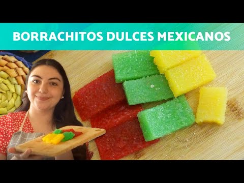 Borrachitos dulces - Receta MEXICANA (VÍDEO)