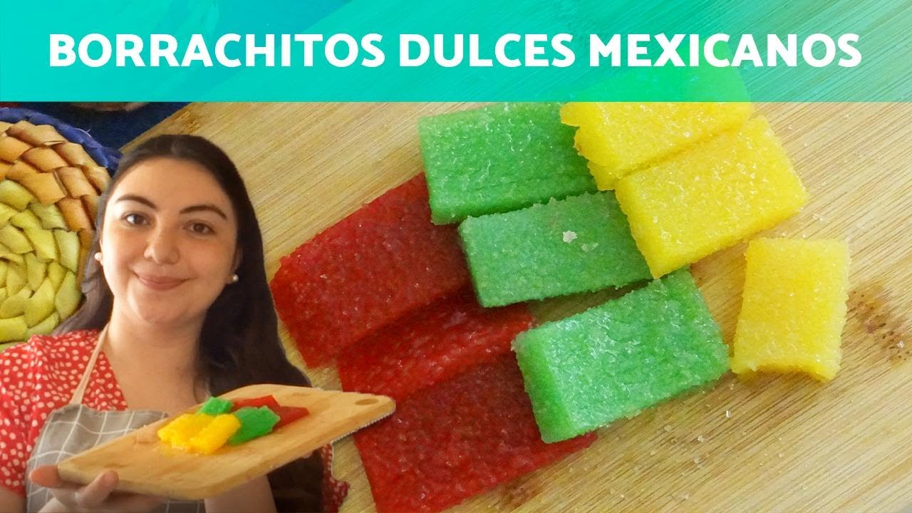 Top 58+ imagen receta borrachitos mexicanos